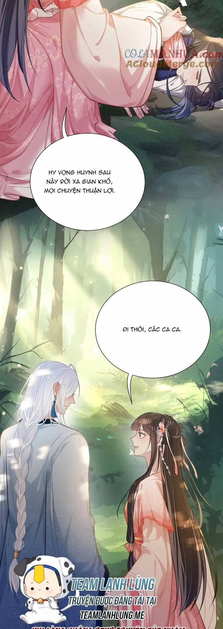 Bệnh Kiều Nam Chủ Lại Ghen Rồi 140 trang 34