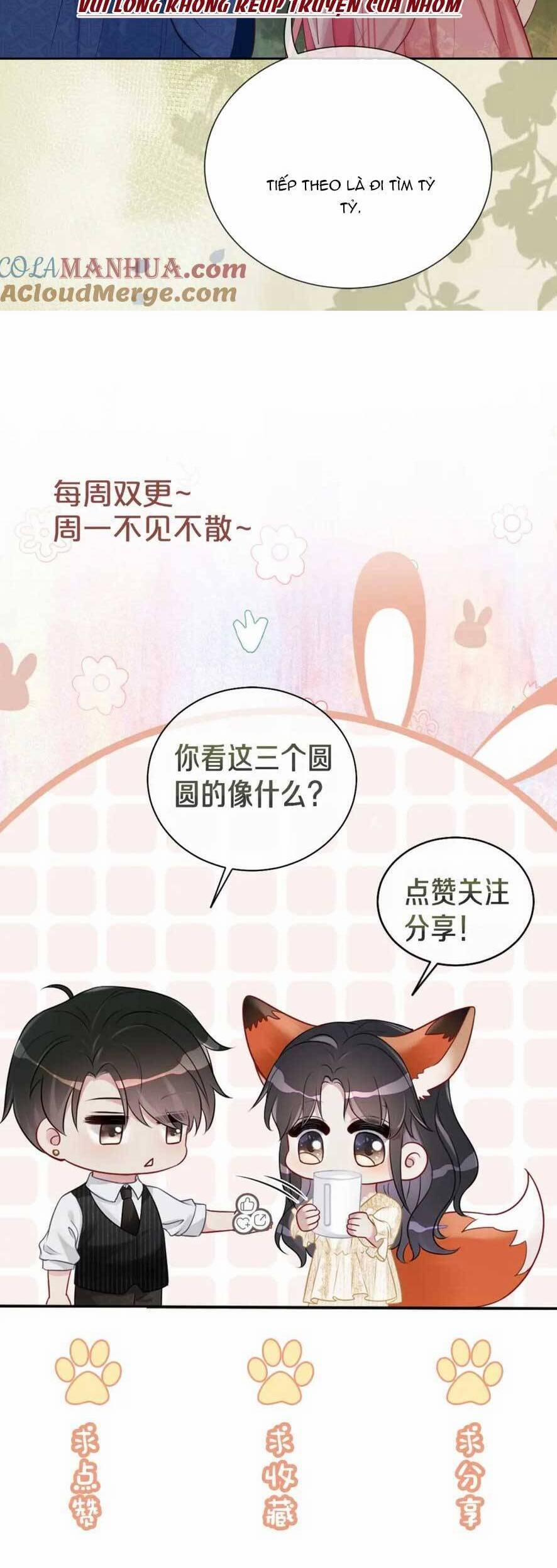 Bệnh Kiều Nam Chủ Lại Ghen Rồi 140 trang 35