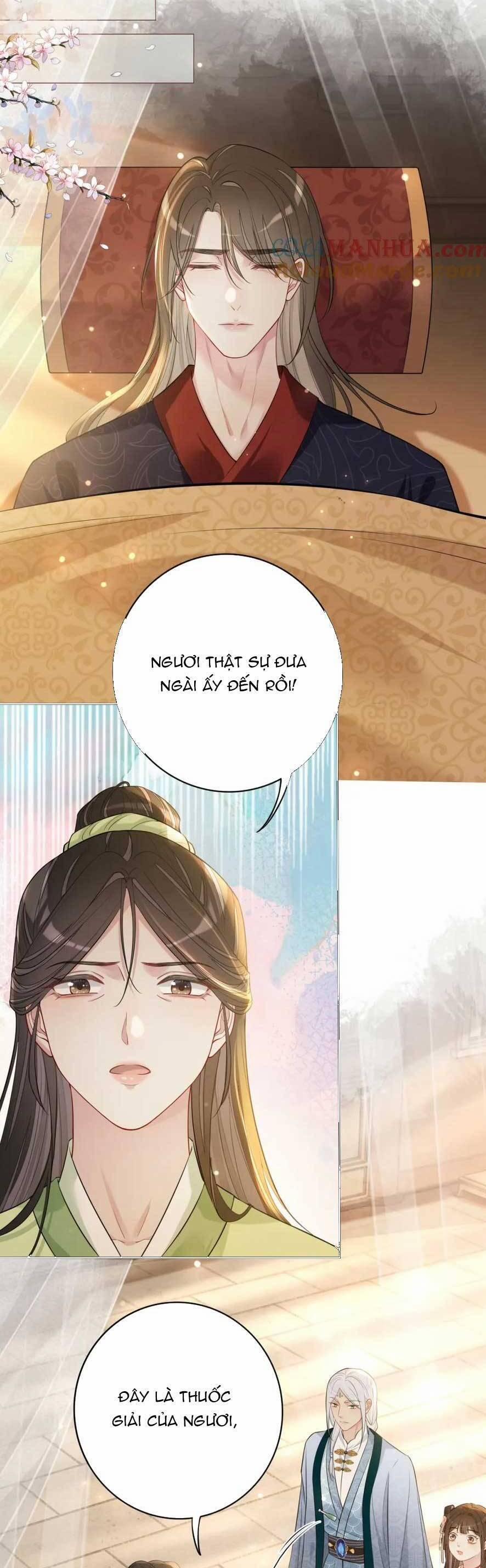 Bệnh Kiều Nam Chủ Lại Ghen Rồi 140 trang 4