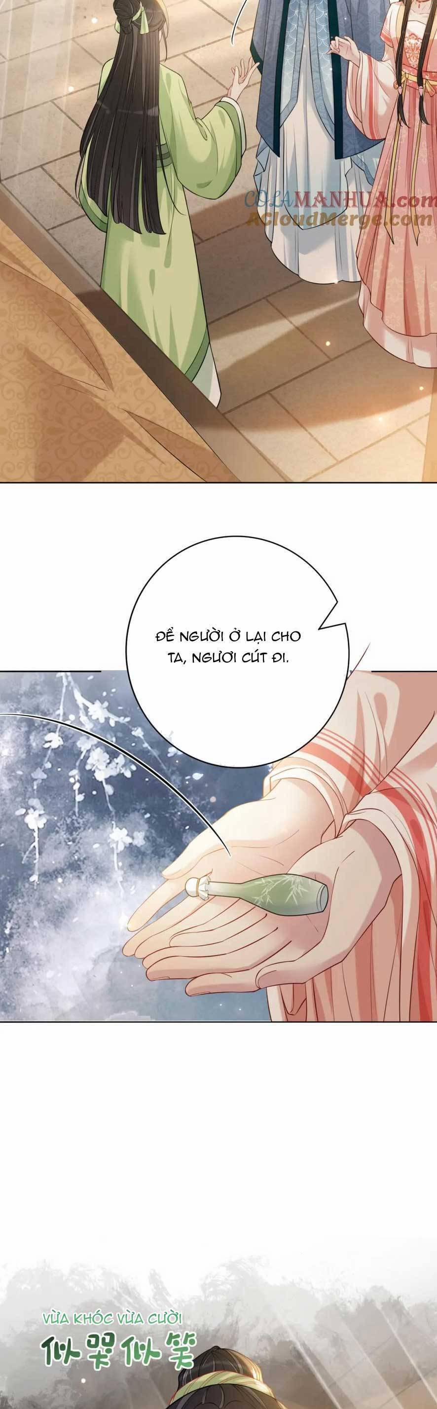 Bệnh Kiều Nam Chủ Lại Ghen Rồi 140 trang 5