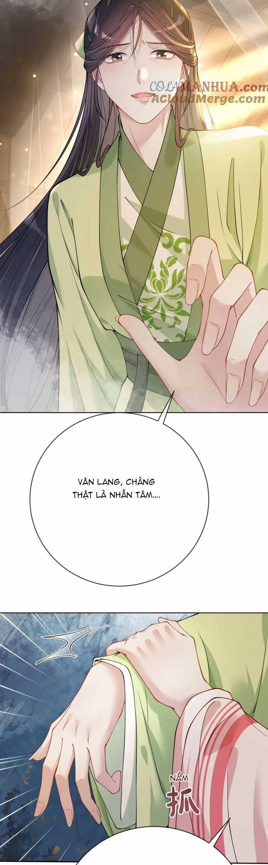Bệnh Kiều Nam Chủ Lại Ghen Rồi 140 trang 6