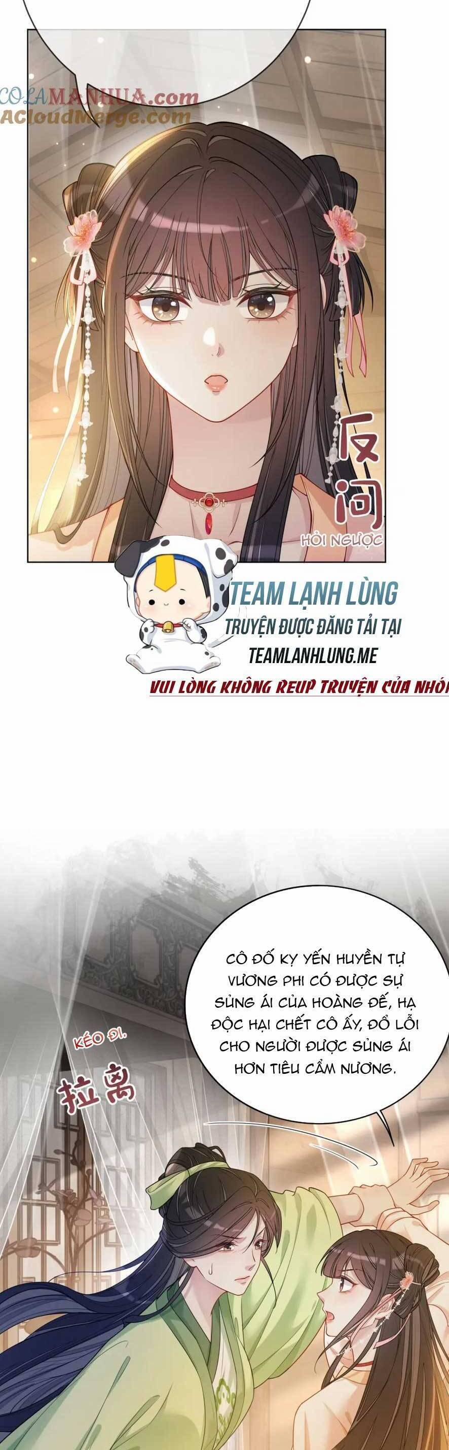 Bệnh Kiều Nam Chủ Lại Ghen Rồi 140 trang 8