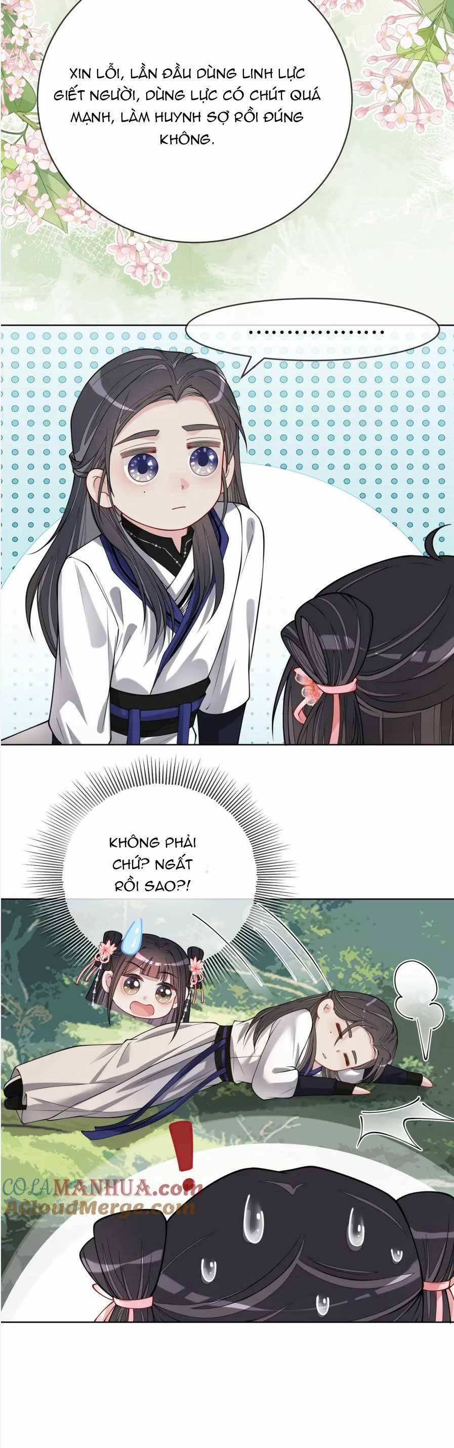 Bệnh Kiều Nam Chủ Lại Ghen Rồi 141 trang 11