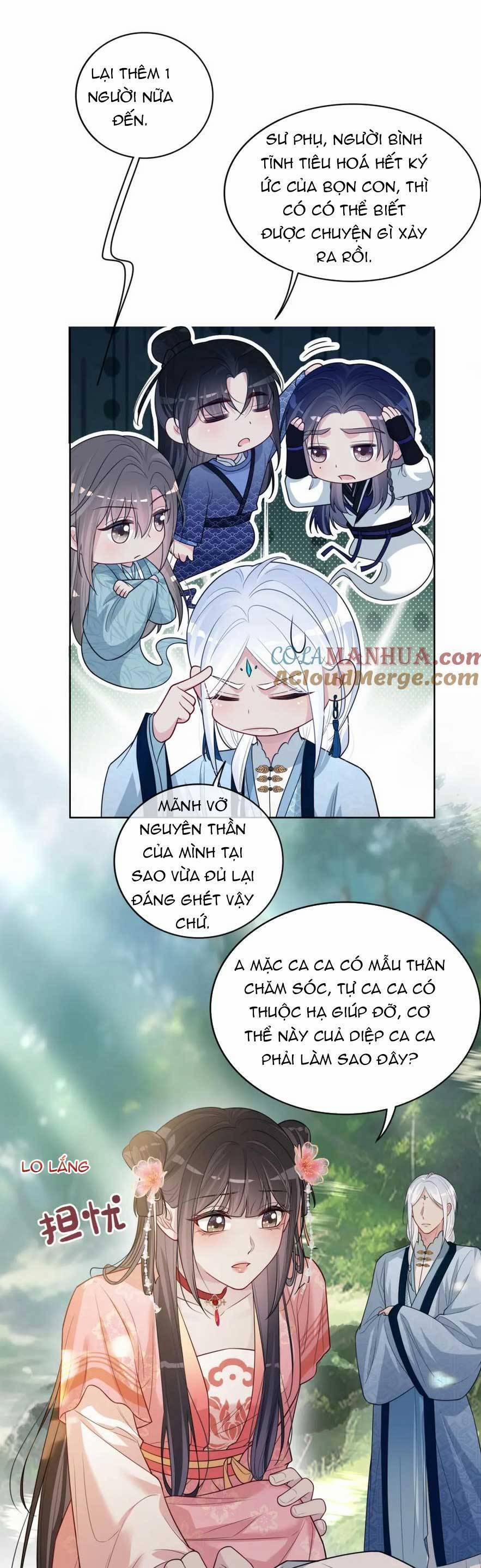 Bệnh Kiều Nam Chủ Lại Ghen Rồi 141 trang 14