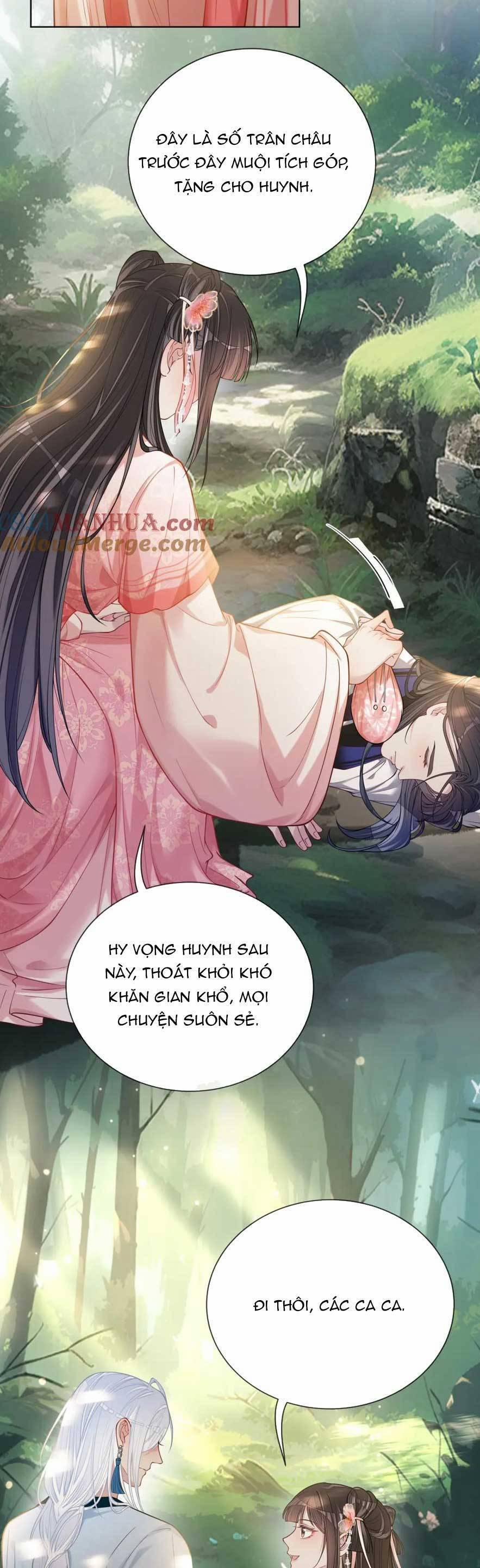 Bệnh Kiều Nam Chủ Lại Ghen Rồi 141 trang 17