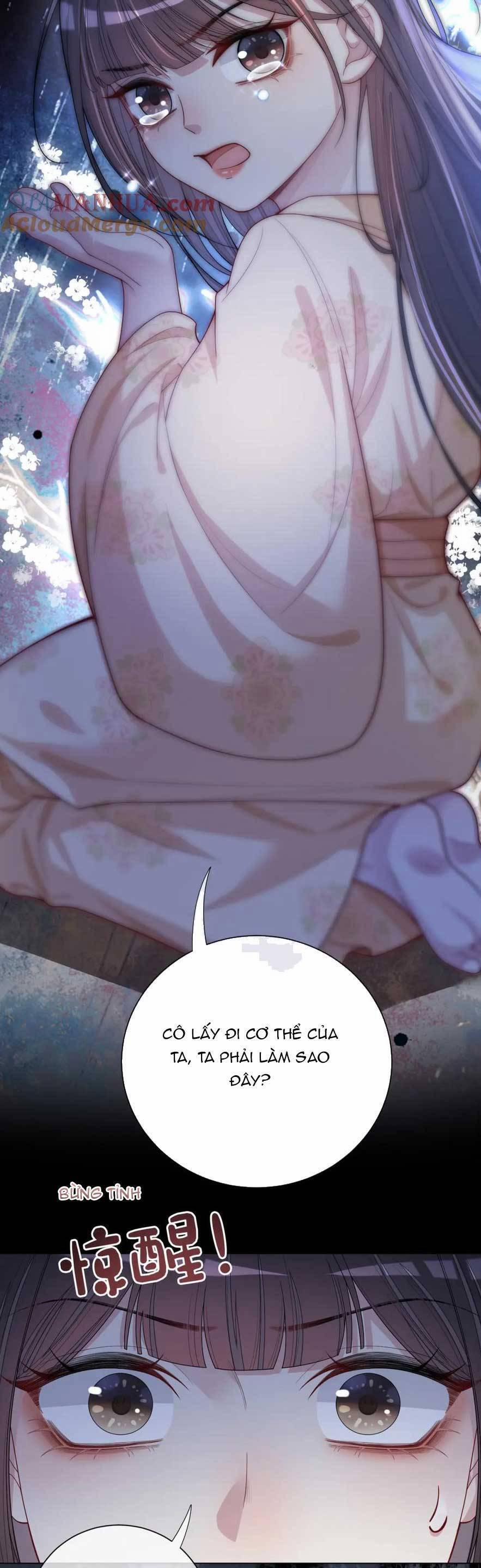 Bệnh Kiều Nam Chủ Lại Ghen Rồi 141 trang 23