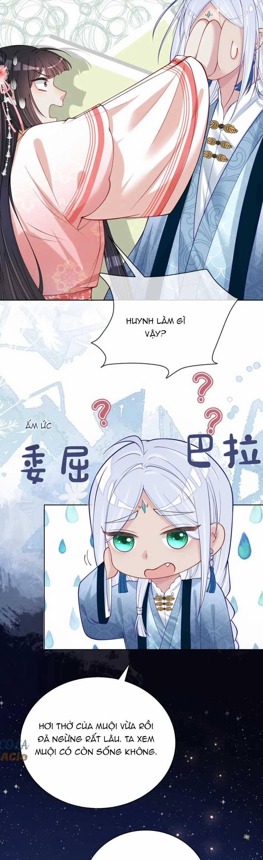 Bệnh Kiều Nam Chủ Lại Ghen Rồi 141 trang 25