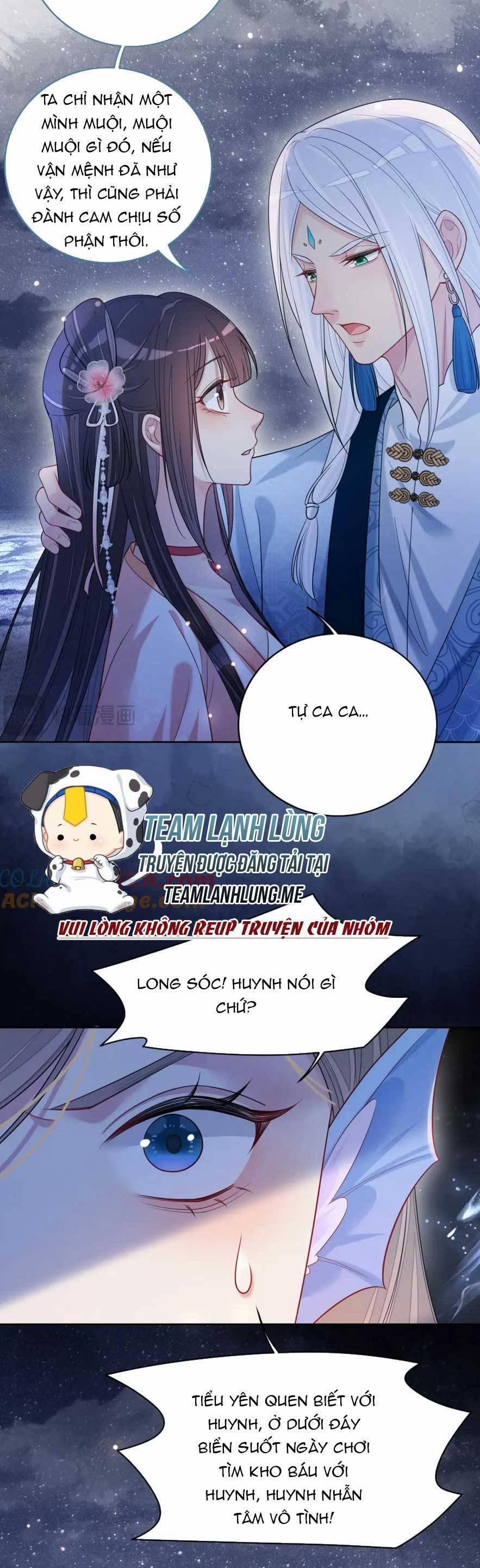 Bệnh Kiều Nam Chủ Lại Ghen Rồi 141 trang 32