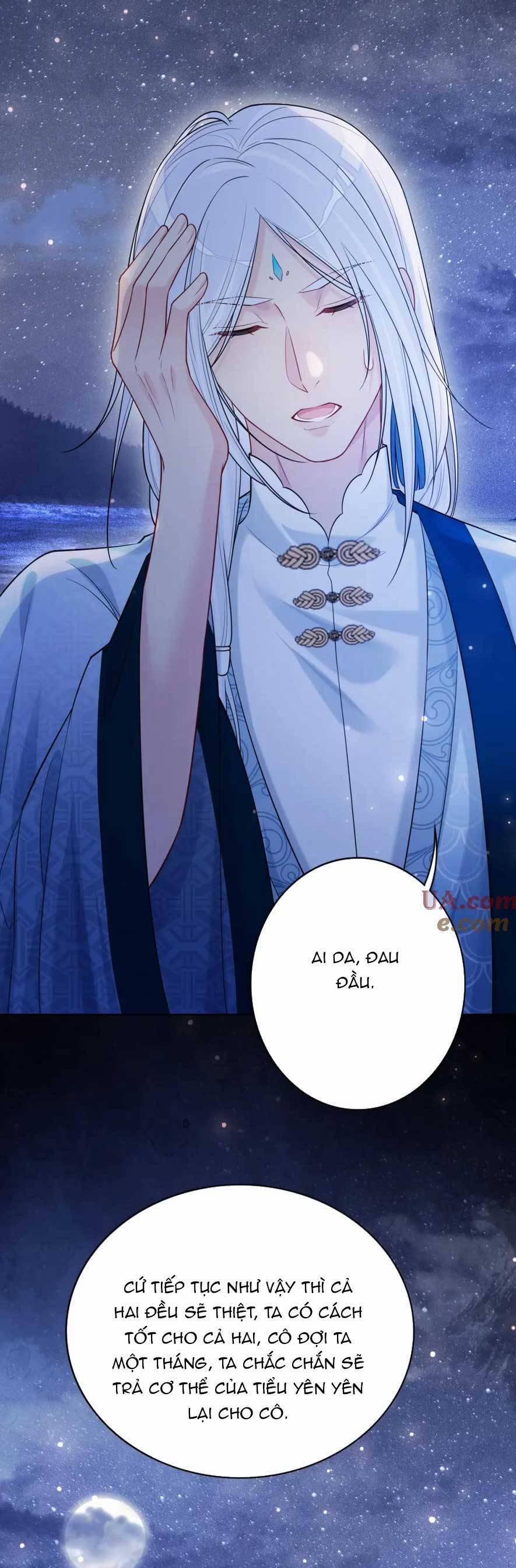 Bệnh Kiều Nam Chủ Lại Ghen Rồi 141 trang 33