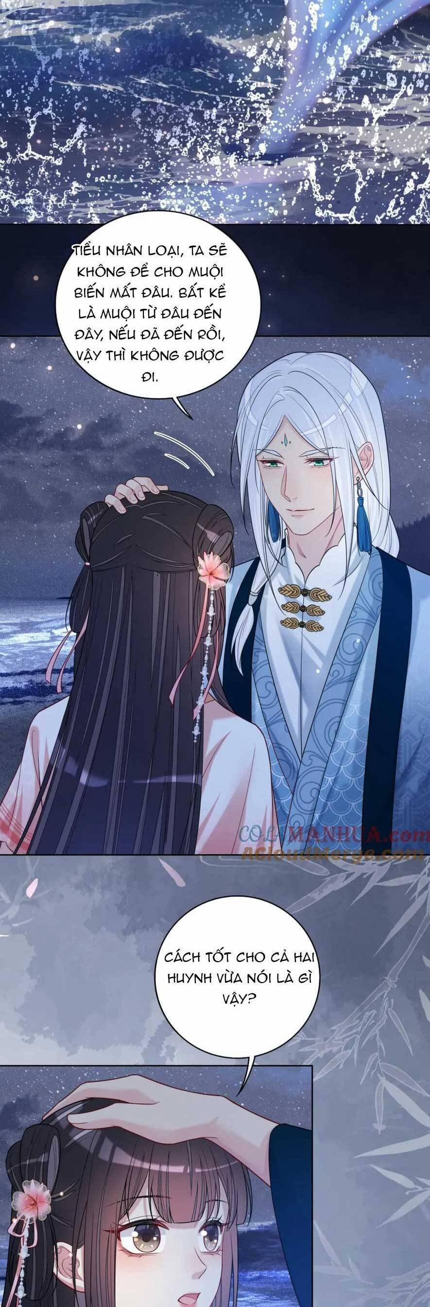 Bệnh Kiều Nam Chủ Lại Ghen Rồi 141 trang 35