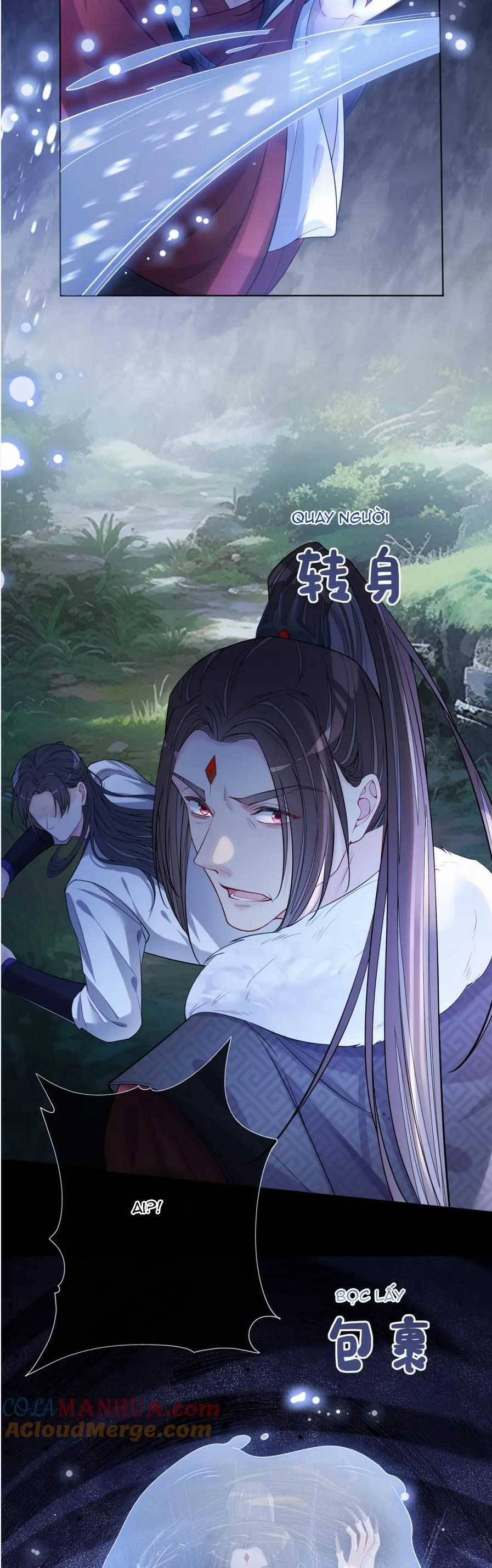 Bệnh Kiều Nam Chủ Lại Ghen Rồi 141 trang 7