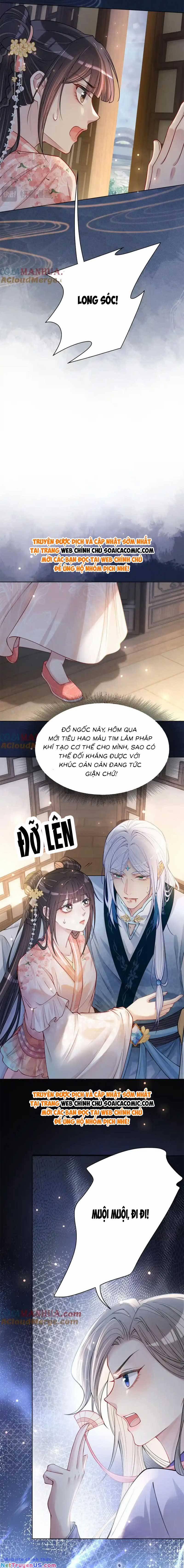 Bệnh Kiều Nam Chủ Lại Ghen Rồi 142 trang 10