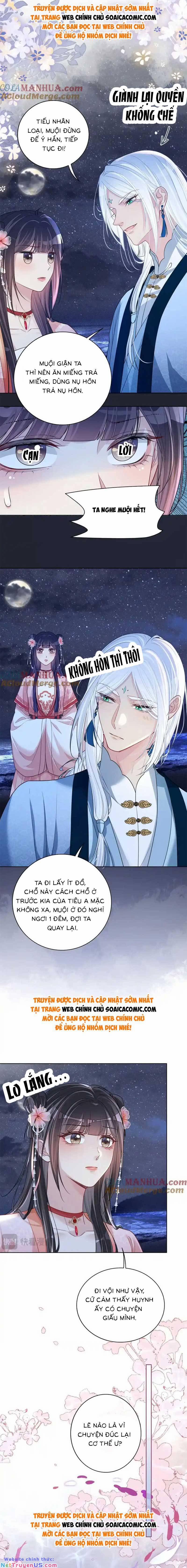 Bệnh Kiều Nam Chủ Lại Ghen Rồi 142 trang 2