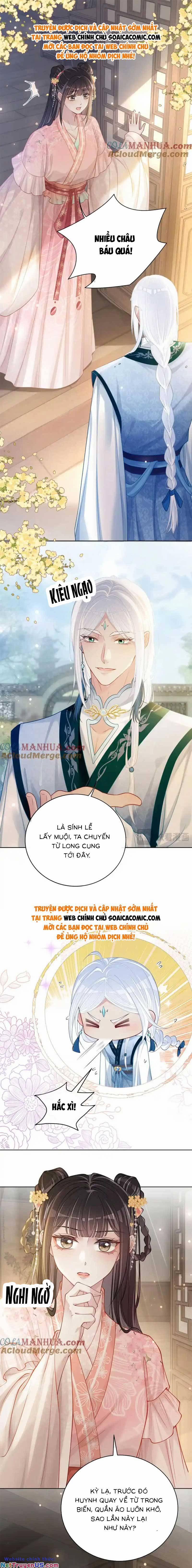 Bệnh Kiều Nam Chủ Lại Ghen Rồi 142 trang 4