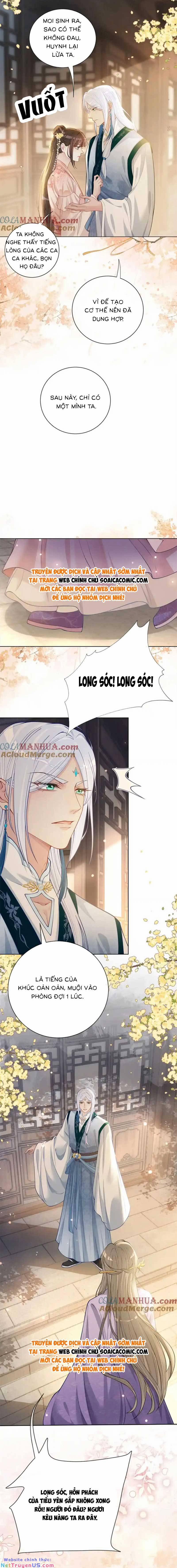 Bệnh Kiều Nam Chủ Lại Ghen Rồi 142 trang 7