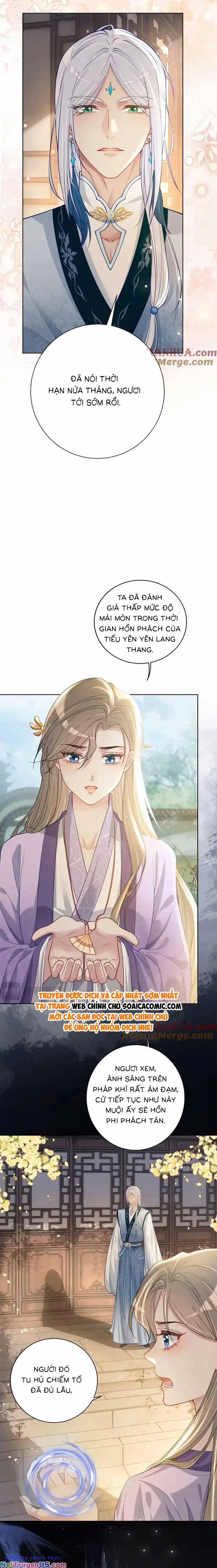 Bệnh Kiều Nam Chủ Lại Ghen Rồi 142 trang 8