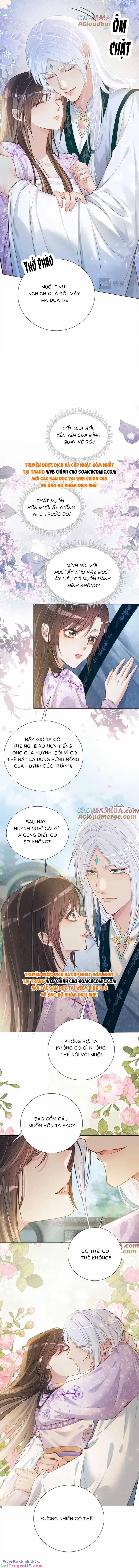 Bệnh Kiều Nam Chủ Lại Ghen Rồi 143 trang 3