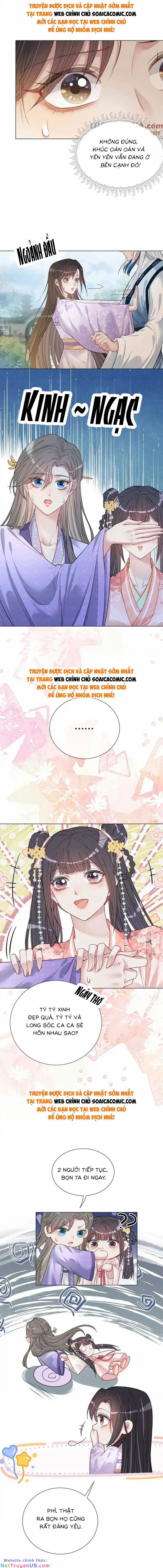 Bệnh Kiều Nam Chủ Lại Ghen Rồi 143 trang 4