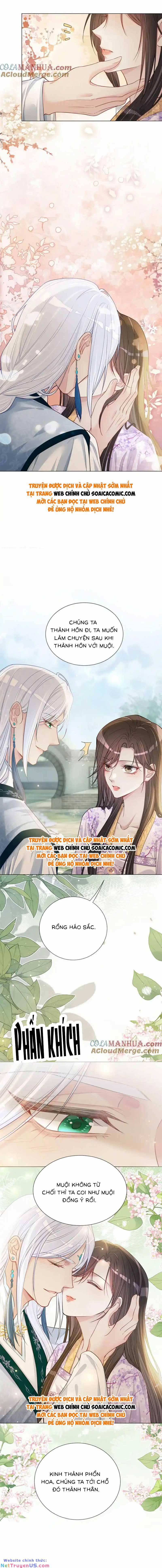 Bệnh Kiều Nam Chủ Lại Ghen Rồi 143 trang 5