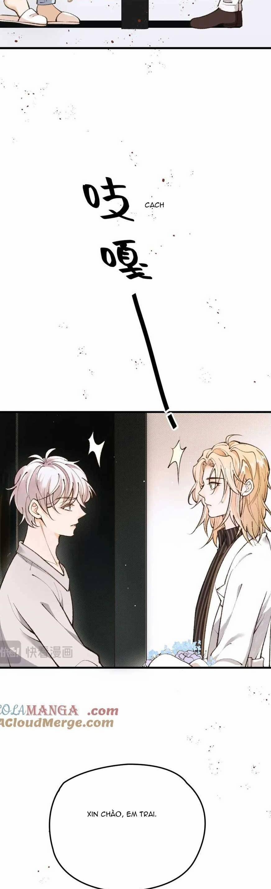 Bệnh Kiều Nam Chủ Trong Game Đều Muốn Quấn Lấy Ta 21 trang 11