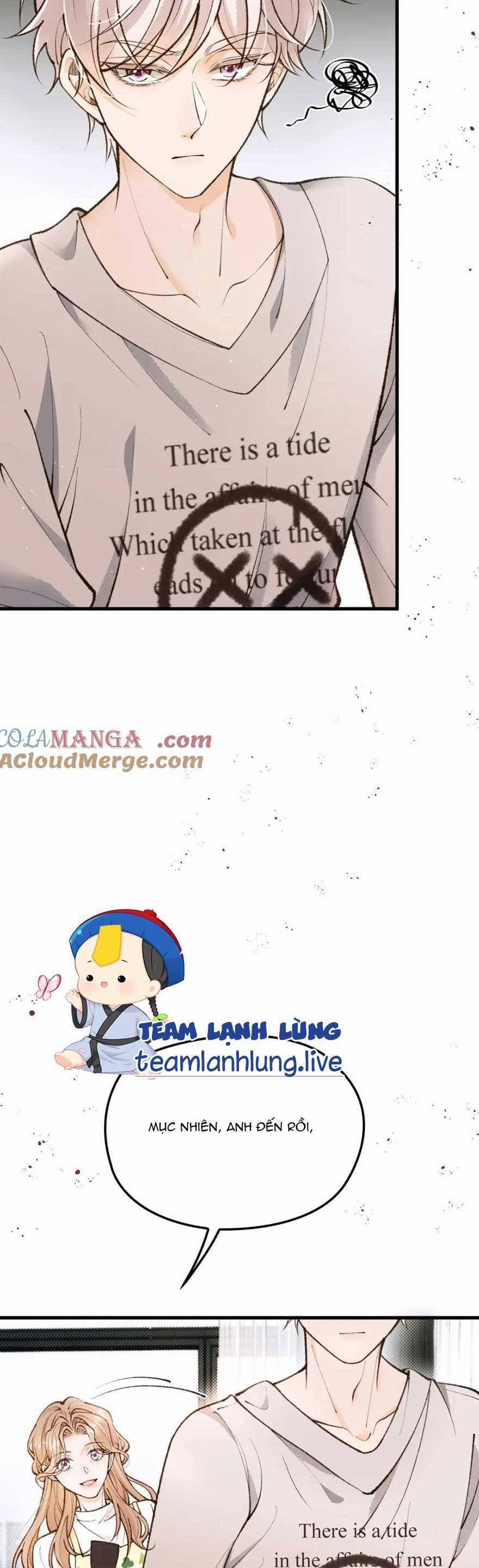 Bệnh Kiều Nam Chủ Trong Game Đều Muốn Quấn Lấy Ta 21 trang 13