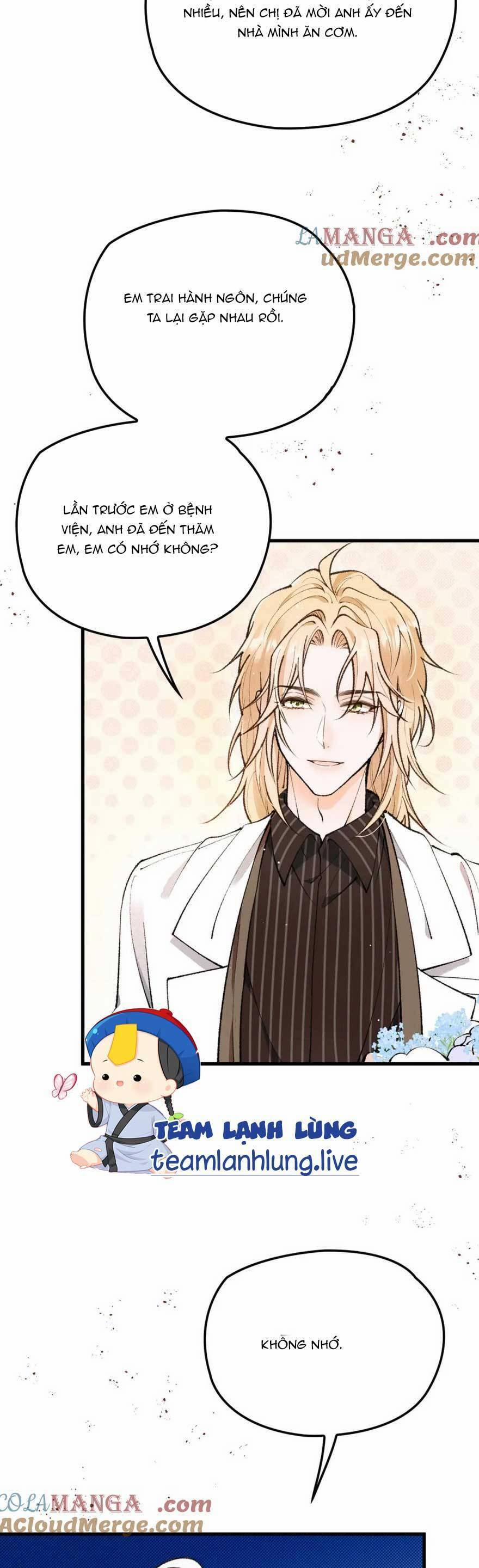 Bệnh Kiều Nam Chủ Trong Game Đều Muốn Quấn Lấy Ta 21 trang 15