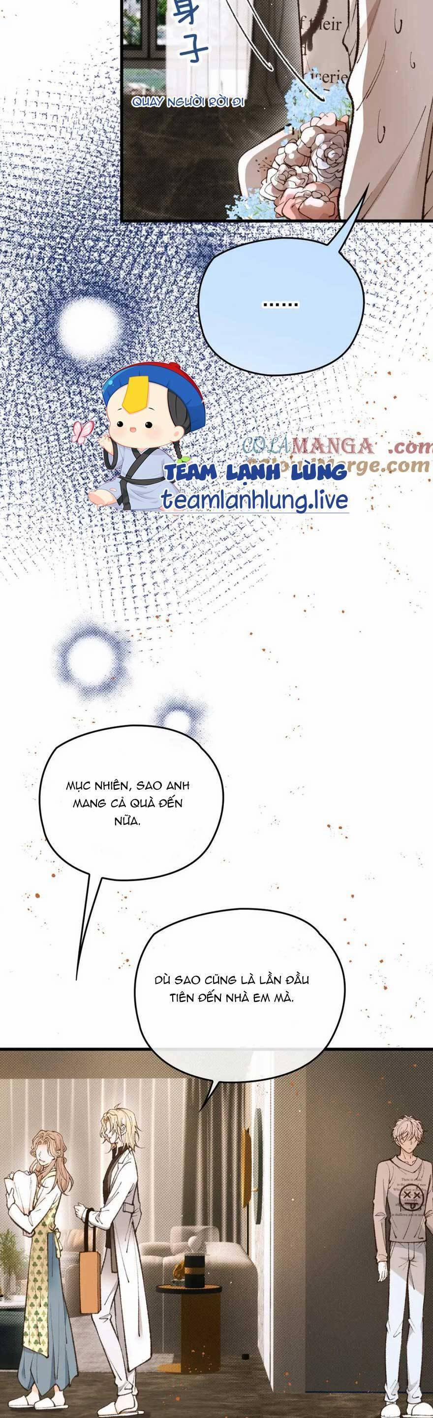 Bệnh Kiều Nam Chủ Trong Game Đều Muốn Quấn Lấy Ta 21 trang 19