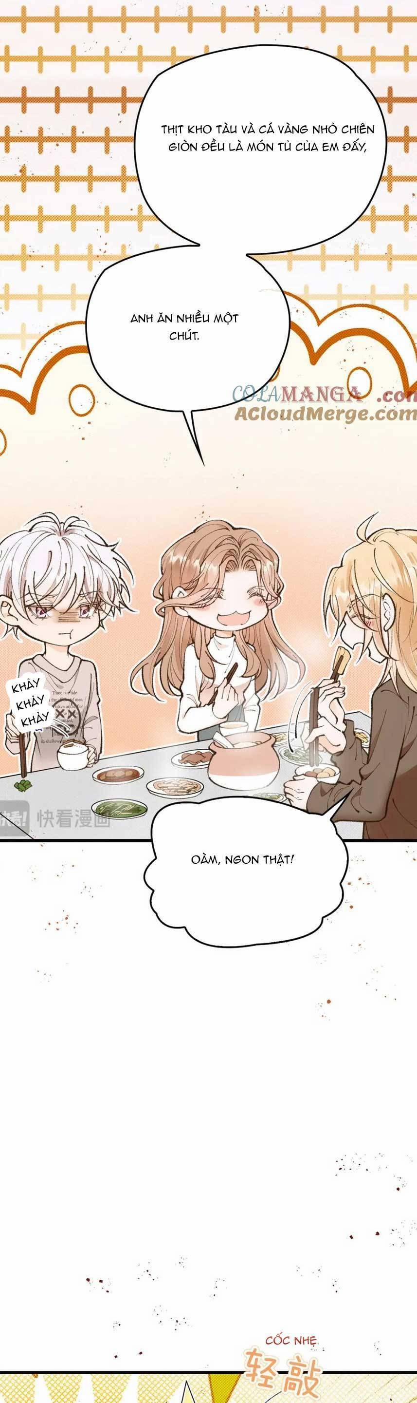 Bệnh Kiều Nam Chủ Trong Game Đều Muốn Quấn Lấy Ta 21 trang 23