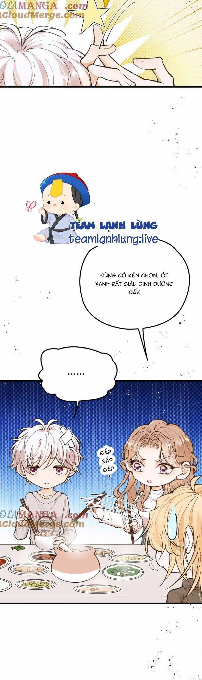 Bệnh Kiều Nam Chủ Trong Game Đều Muốn Quấn Lấy Ta 21 trang 24