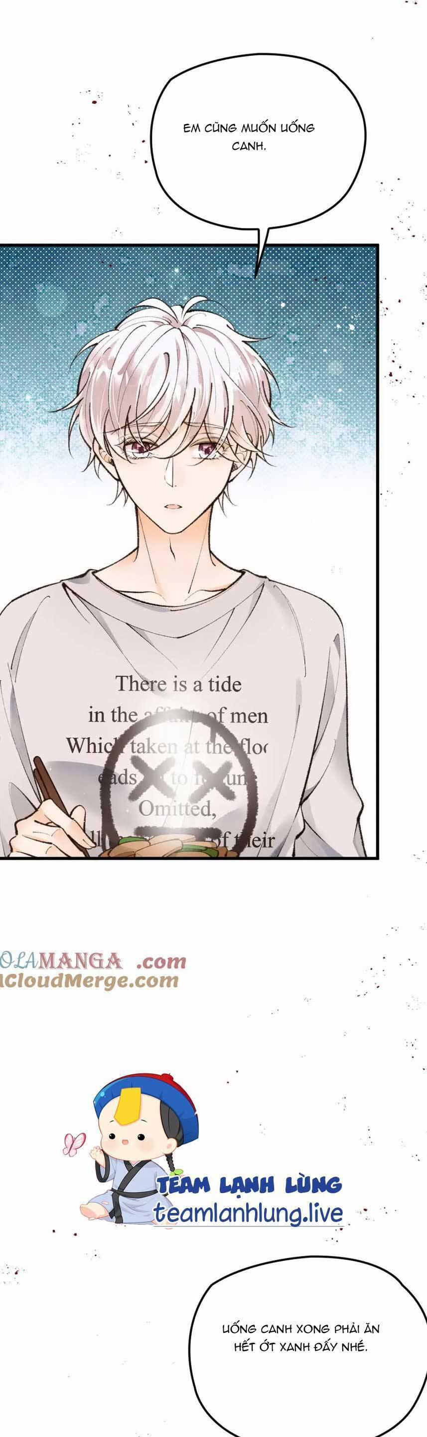 Bệnh Kiều Nam Chủ Trong Game Đều Muốn Quấn Lấy Ta 21 trang 25