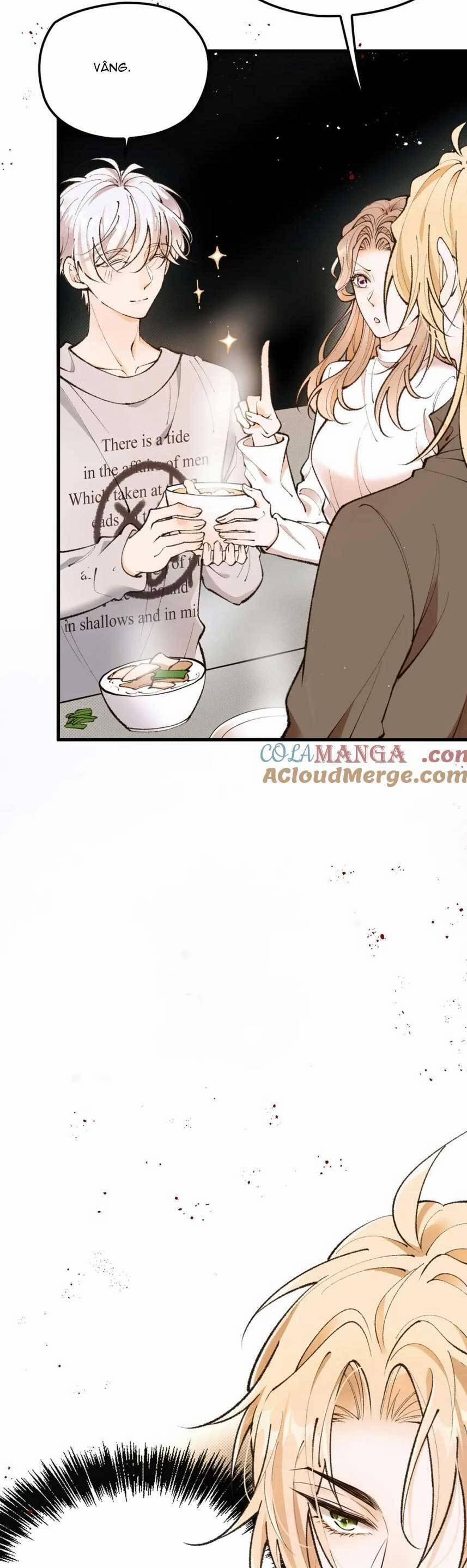 Bệnh Kiều Nam Chủ Trong Game Đều Muốn Quấn Lấy Ta 21 trang 26