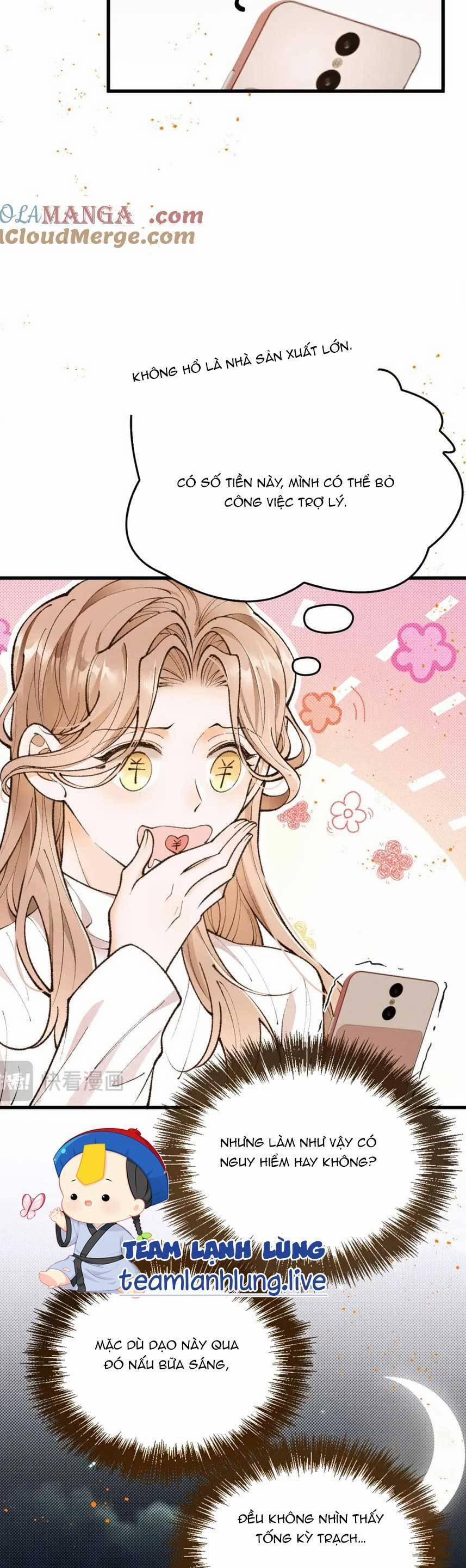 Bệnh Kiều Nam Chủ Trong Game Đều Muốn Quấn Lấy Ta 21 trang 32