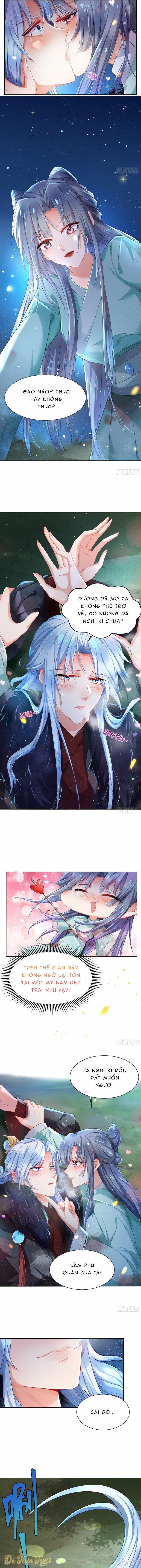 Bệnh Kiều Phu Quân Ngạnh Thượng Cung 0 trang 1