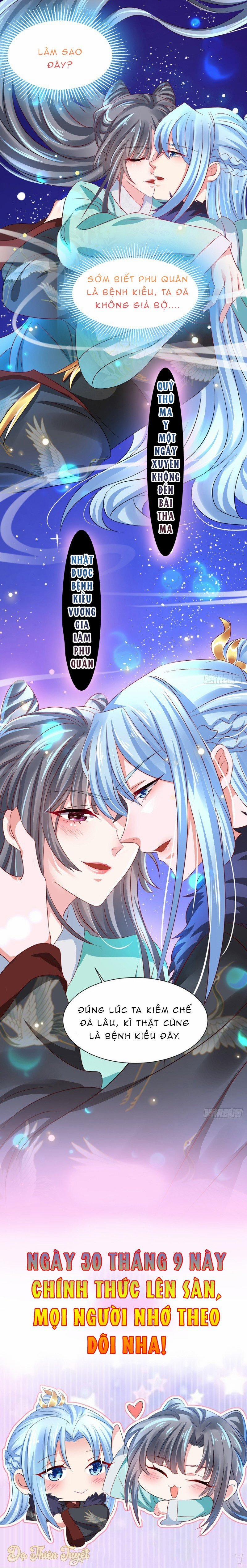 Bệnh Kiều Phu Quân Ngạnh Thượng Cung 0 trang 5