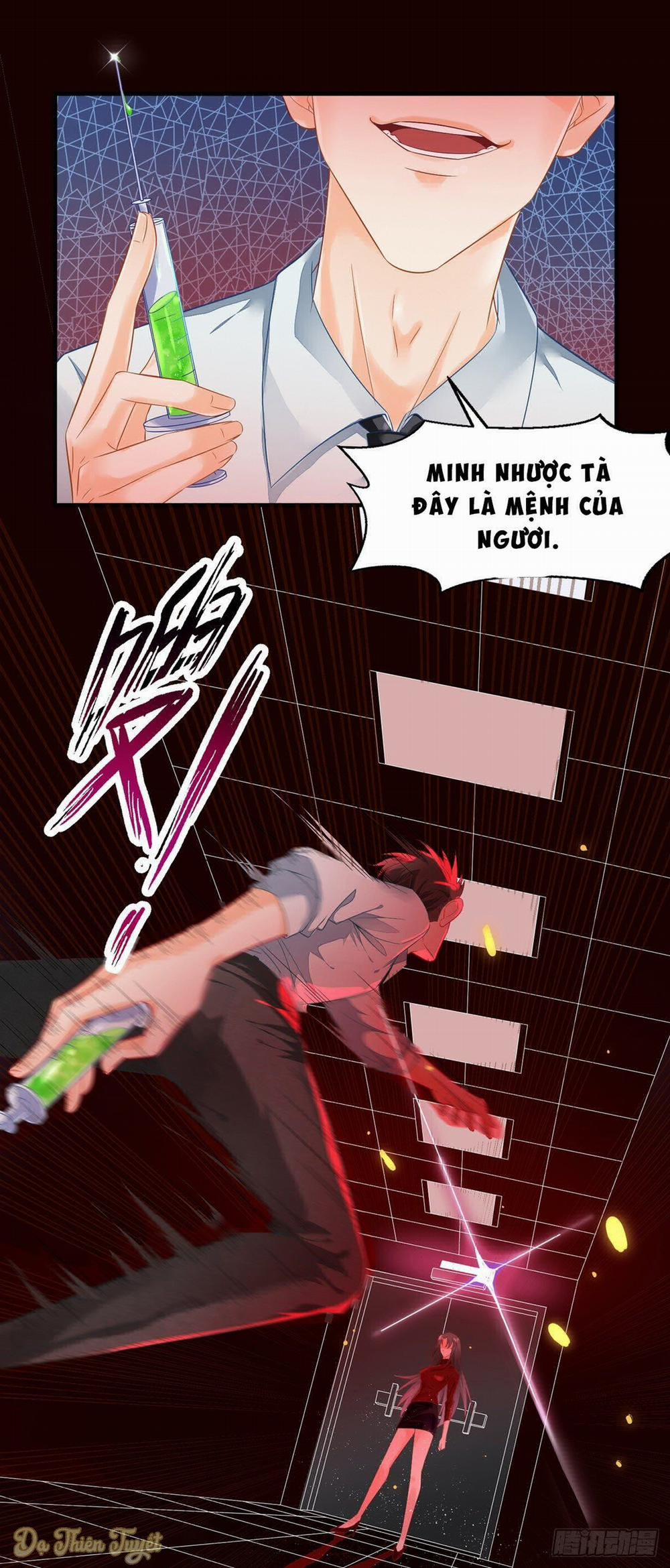 Bệnh Kiều Phu Quân Ngạnh Thượng Cung 1 trang 1