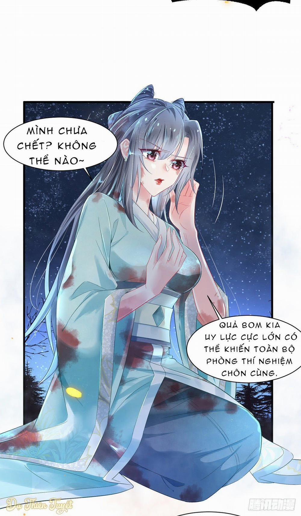 Bệnh Kiều Phu Quân Ngạnh Thượng Cung 1 trang 11