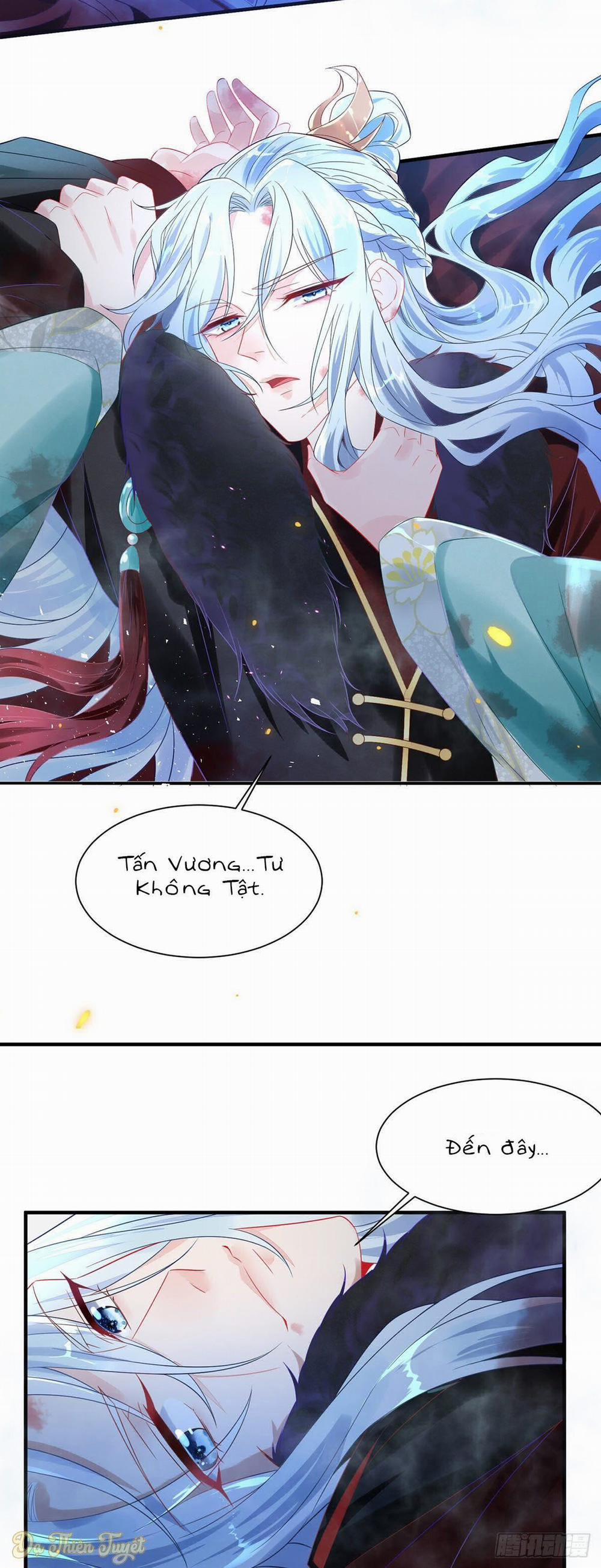 Bệnh Kiều Phu Quân Ngạnh Thượng Cung 1 trang 14