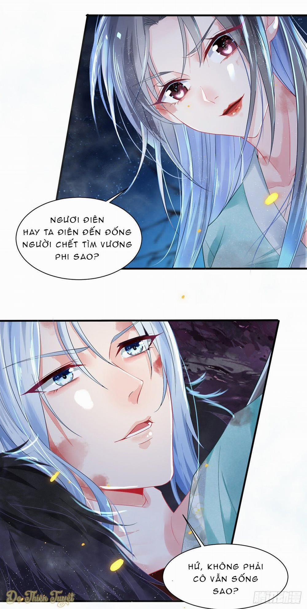 Bệnh Kiều Phu Quân Ngạnh Thượng Cung 1 trang 16