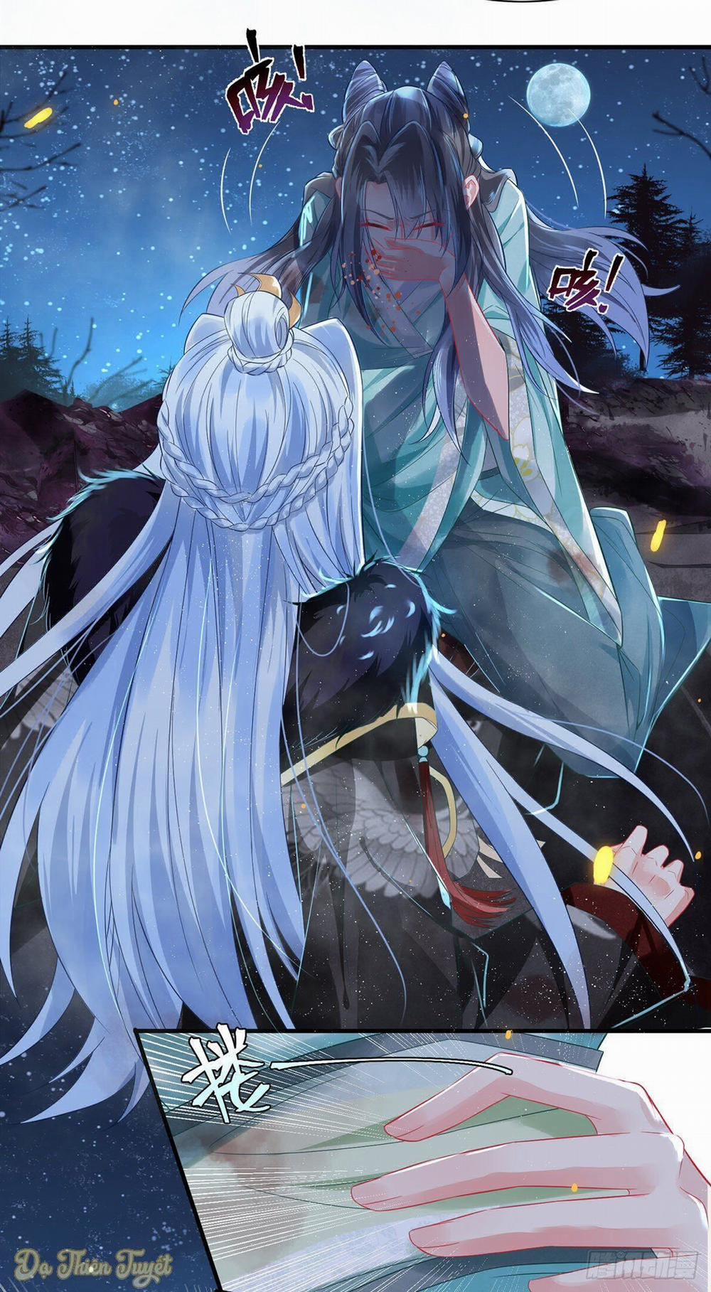 Bệnh Kiều Phu Quân Ngạnh Thượng Cung 1 trang 17