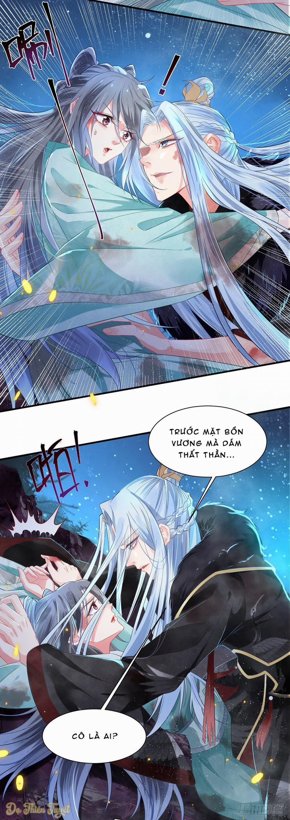 Bệnh Kiều Phu Quân Ngạnh Thượng Cung 1 trang 18