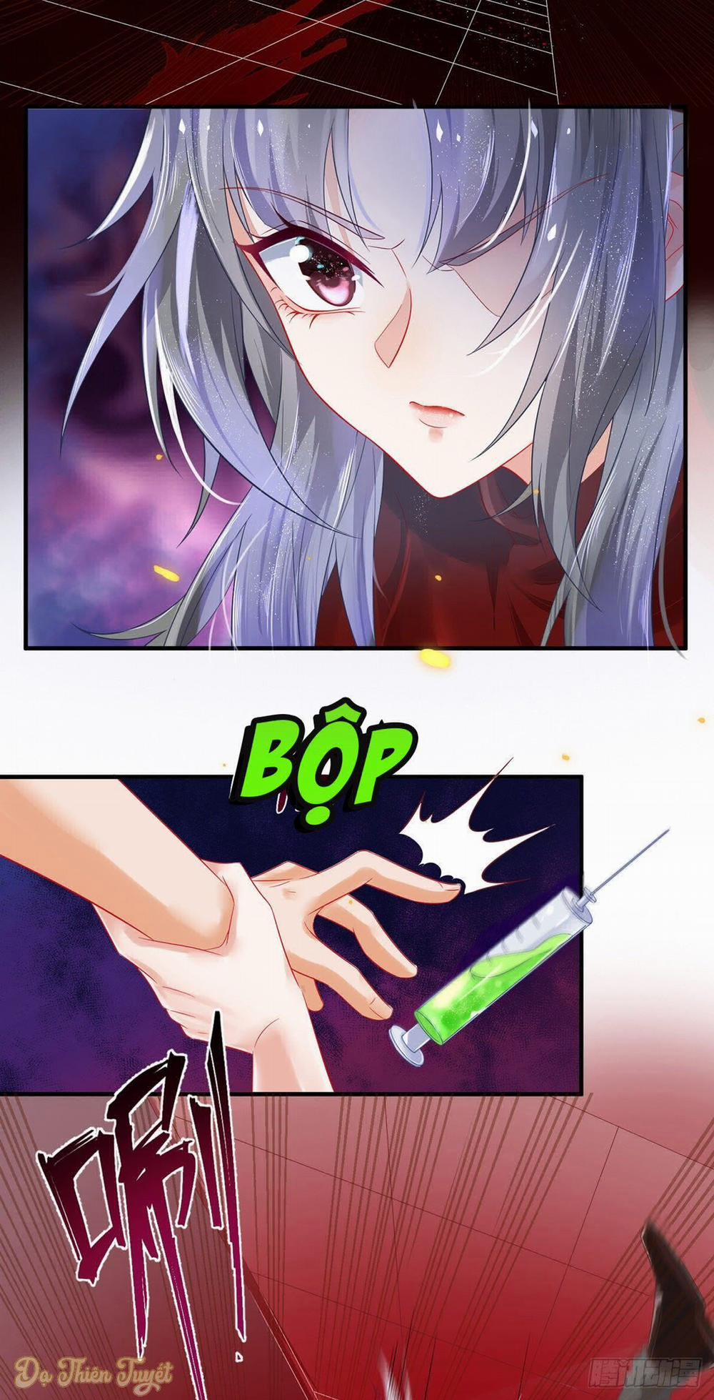 Bệnh Kiều Phu Quân Ngạnh Thượng Cung 1 trang 2