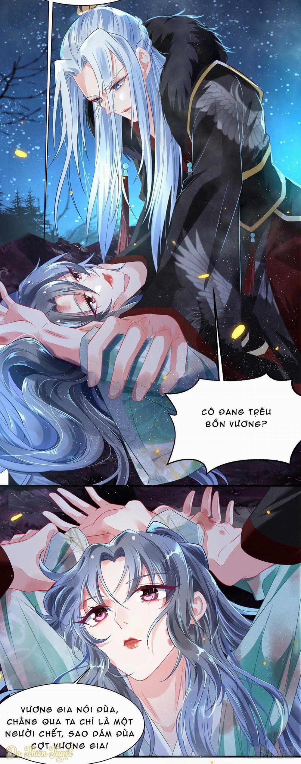 Bệnh Kiều Phu Quân Ngạnh Thượng Cung 1 trang 20