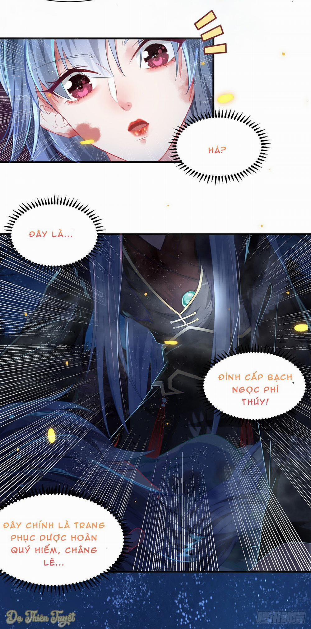 Bệnh Kiều Phu Quân Ngạnh Thượng Cung 1 trang 21