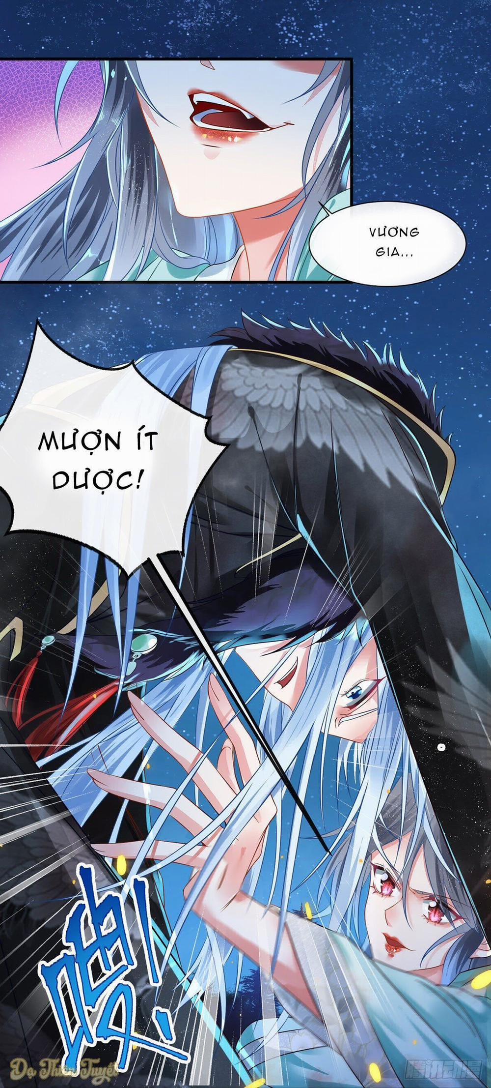 Bệnh Kiều Phu Quân Ngạnh Thượng Cung 1 trang 22