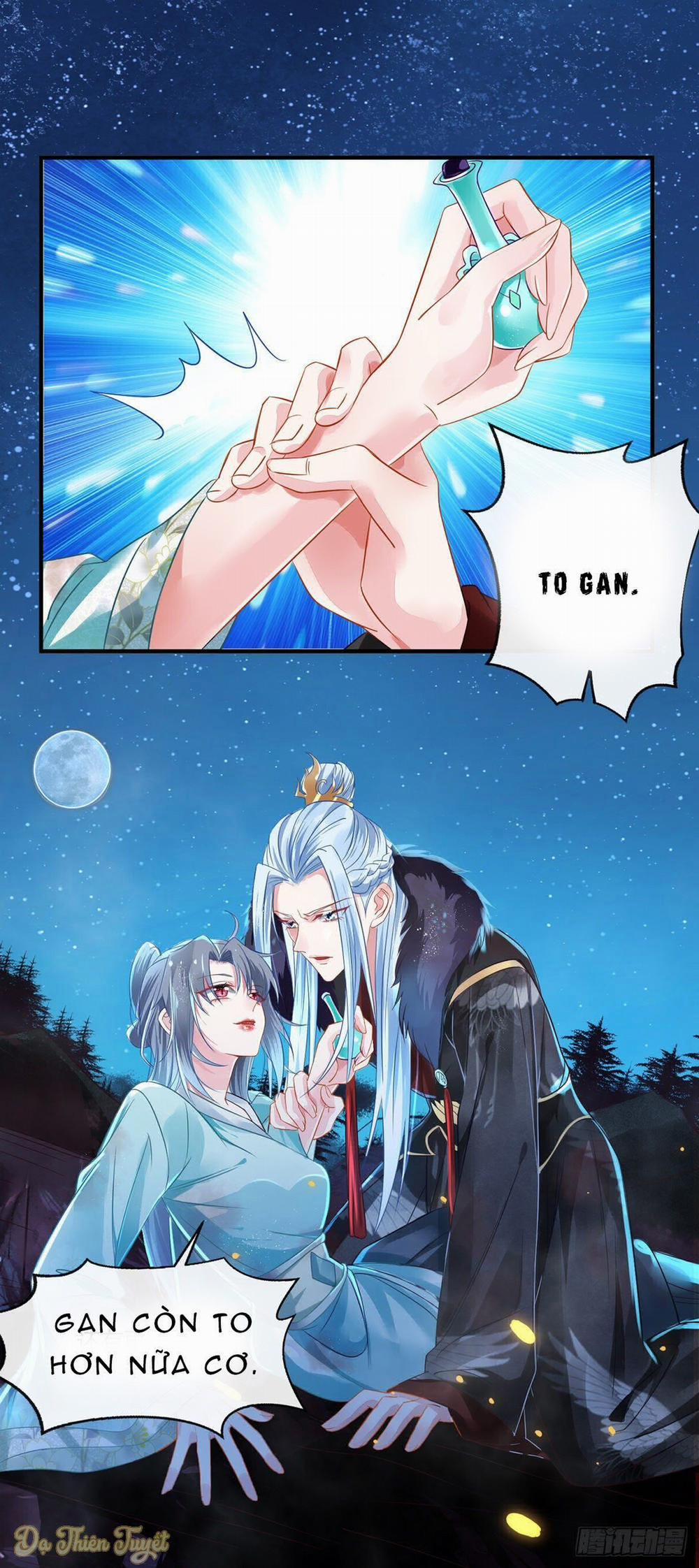 Bệnh Kiều Phu Quân Ngạnh Thượng Cung 1 trang 24