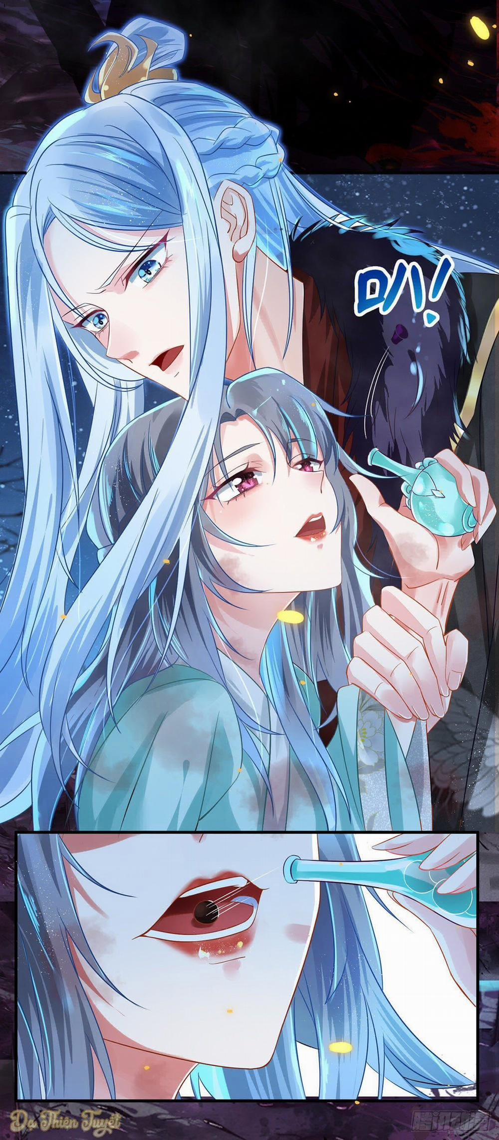 Bệnh Kiều Phu Quân Ngạnh Thượng Cung 1 trang 25