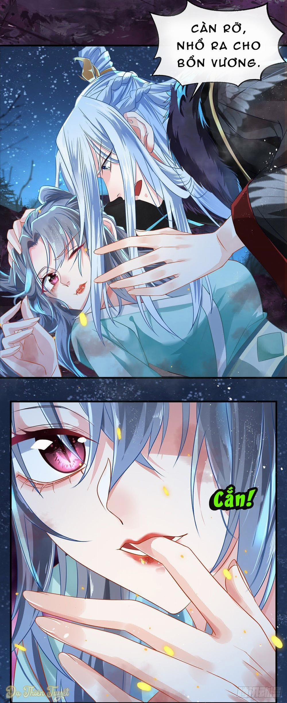 Bệnh Kiều Phu Quân Ngạnh Thượng Cung 1 trang 26