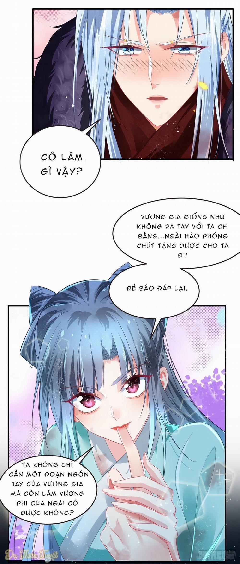 Bệnh Kiều Phu Quân Ngạnh Thượng Cung 1 trang 28