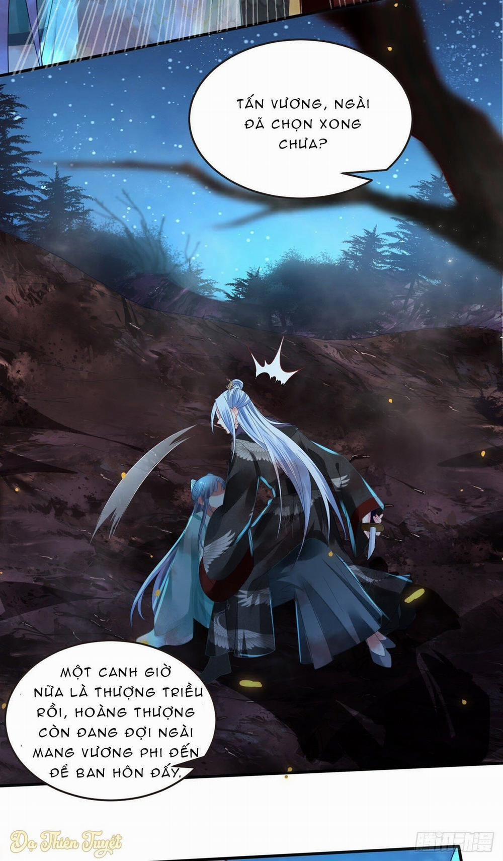 Bệnh Kiều Phu Quân Ngạnh Thượng Cung 1 trang 31