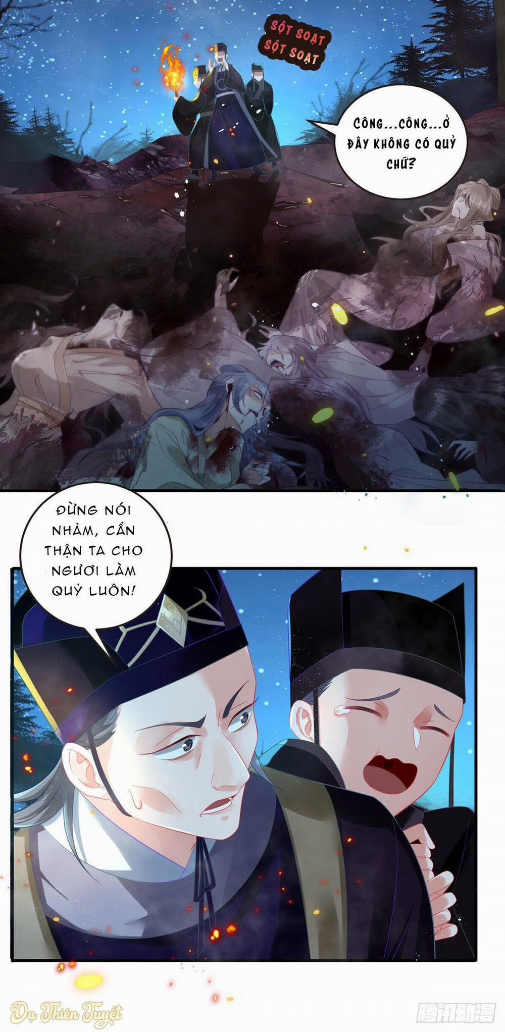 Bệnh Kiều Phu Quân Ngạnh Thượng Cung 1 trang 33